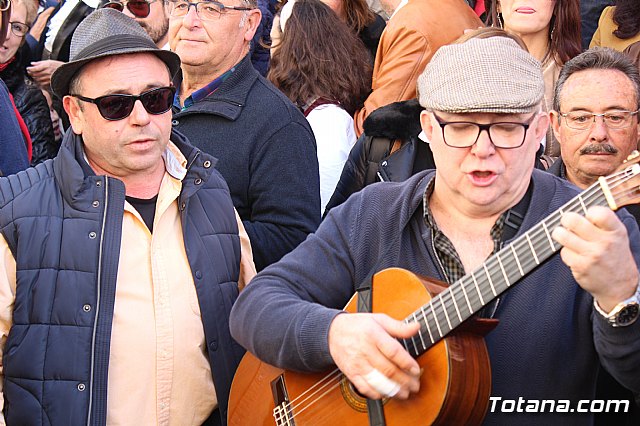 Cuadrillas de Navidad - Totana 25/12/2018 - 313