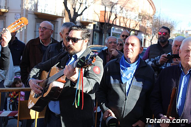 Cuadrillas de Navidad - Totana 25/12/2019 - 2