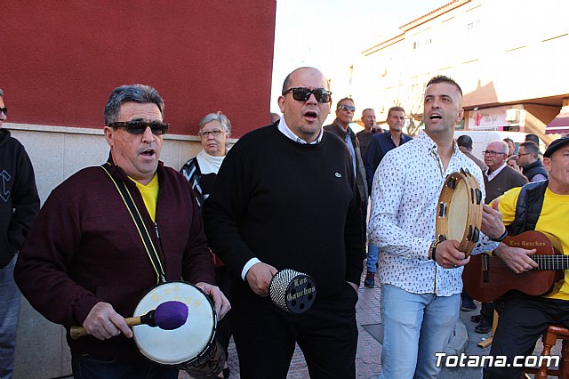 Cuadrillas de Navidad - Totana 25/12/2019 - 3