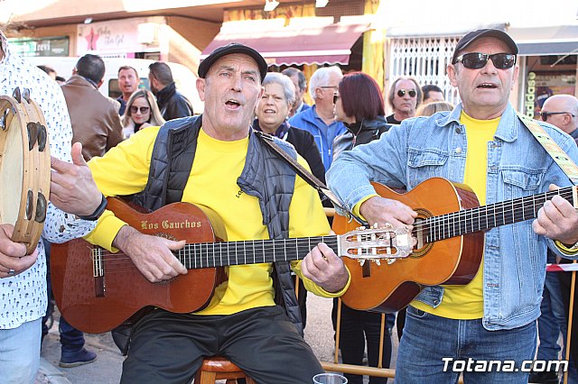 Cuadrillas de Navidad - Totana 25/12/2019 - 4