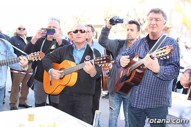 Cuadrillas de Navidad - Totana 25/12/2019 - 8