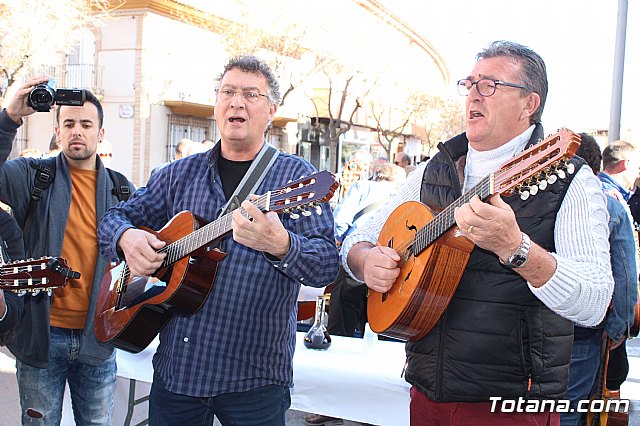 Cuadrillas de Navidad - Totana 25/12/2019 - 9