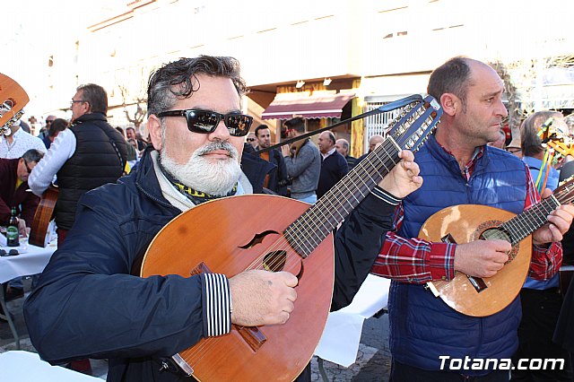 Cuadrillas de Navidad - Totana 25/12/2019 - 12