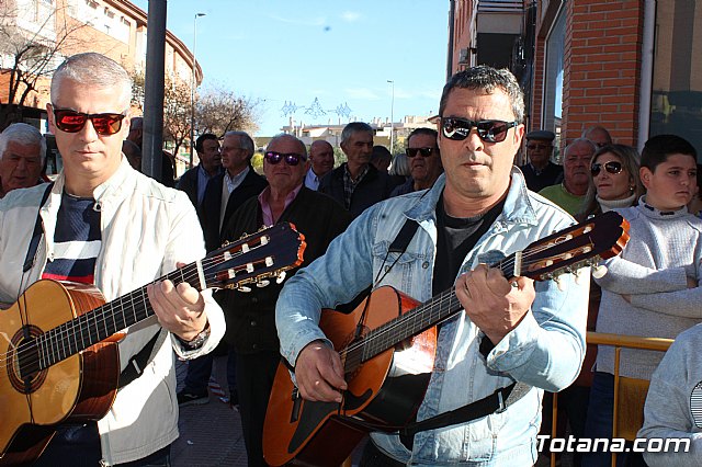 Cuadrillas de Navidad - Totana 25/12/2019 - 15