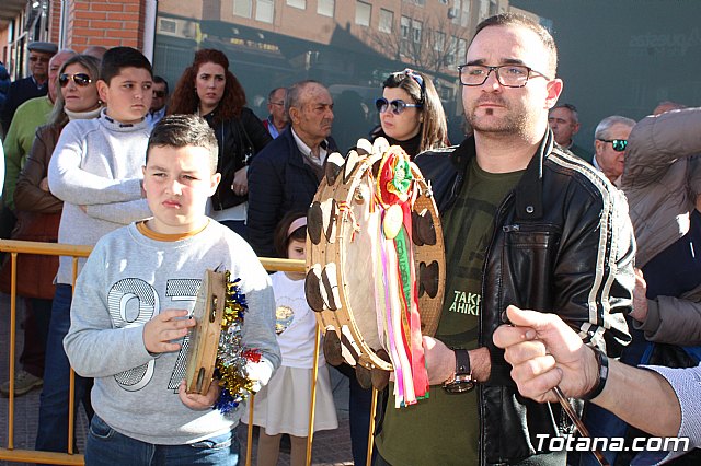 Cuadrillas de Navidad - Totana 25/12/2019 - 16