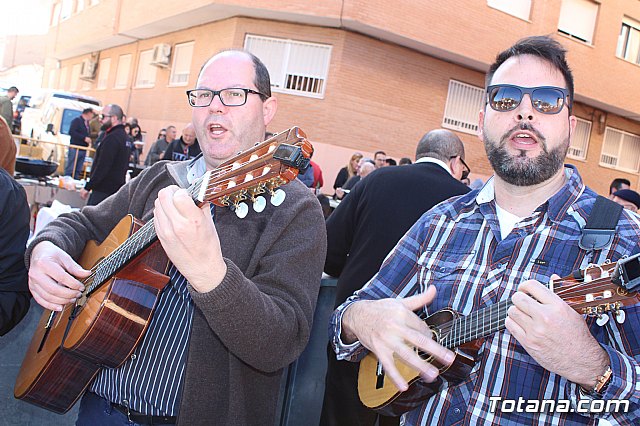 Cuadrillas de Navidad - Totana 25/12/2019 - 20