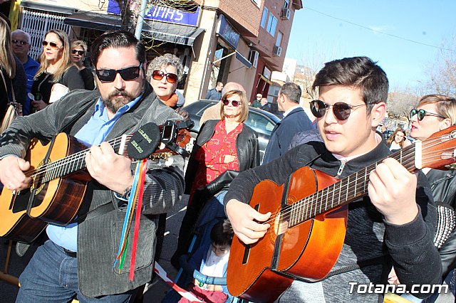 Cuadrillas de Navidad - Totana 25/12/2019 - 24
