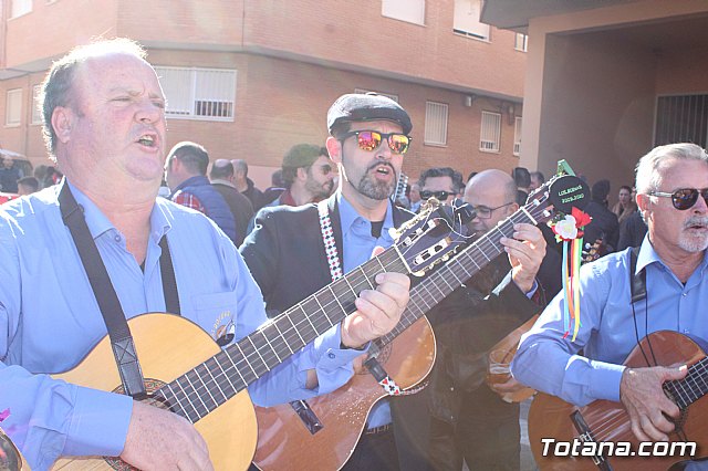 Cuadrillas de Navidad - Totana 25/12/2019 - 26