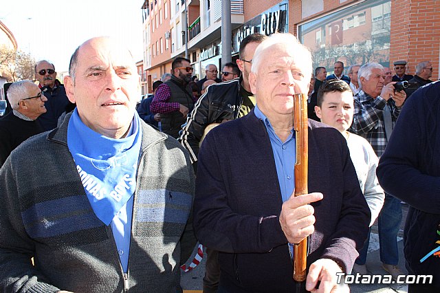 Cuadrillas de Navidad - Totana 25/12/2019 - 29