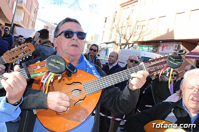 Cuadrillas de Navidad - Totana 25/12/2019 - 35