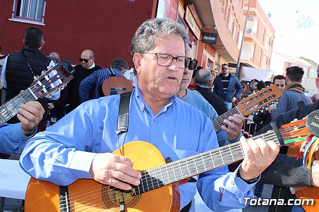 Cuadrillas de Navidad - Totana 25/12/2019 - 36
