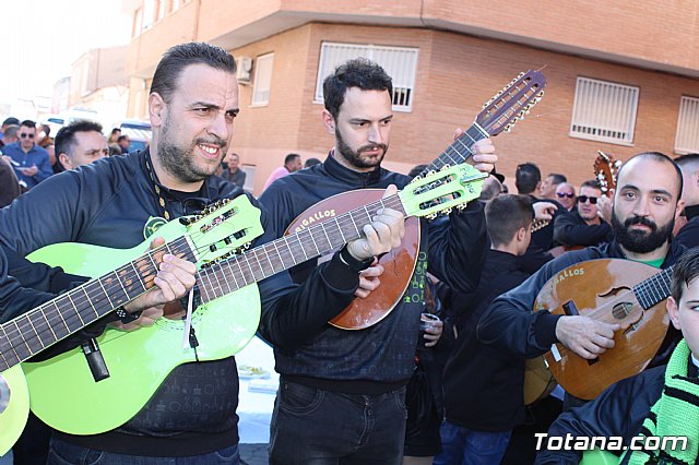 Cuadrillas de Navidad - Totana 25/12/2019 - 42