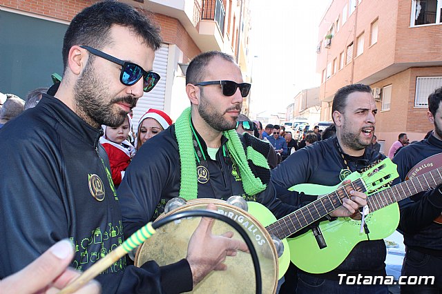 Cuadrillas de Navidad - Totana 25/12/2019 - 43