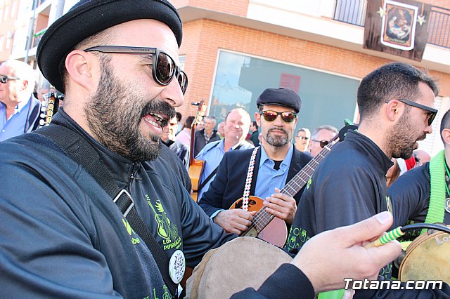 Cuadrillas de Navidad - Totana 25/12/2019 - 47