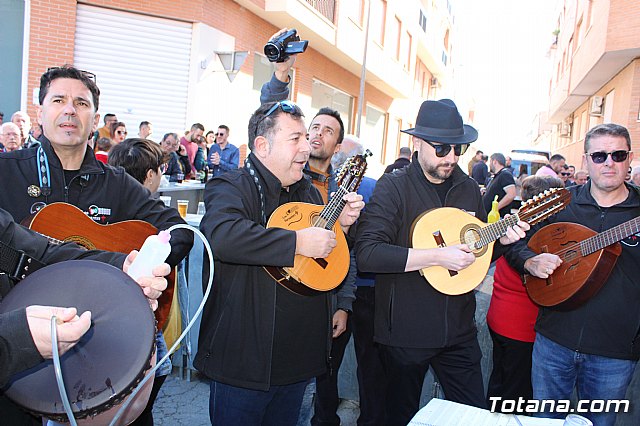 Cuadrillas de Navidad - Totana 25/12/2019 - 55