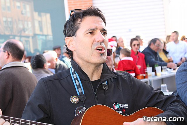 Cuadrillas de Navidad - Totana 25/12/2019 - 67