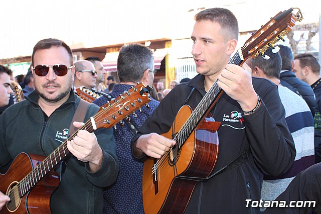 Cuadrillas de Navidad - Totana 25/12/2019 - 70