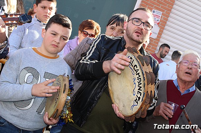Cuadrillas de Navidad - Totana 25/12/2019 - 72