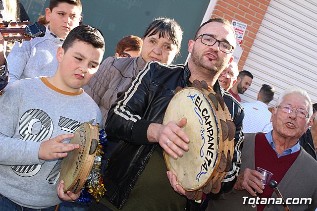 Cuadrillas de Navidad - Totana 25/12/2019 - 74