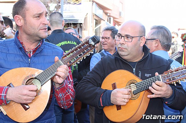 Cuadrillas de Navidad - Totana 25/12/2019 - 75