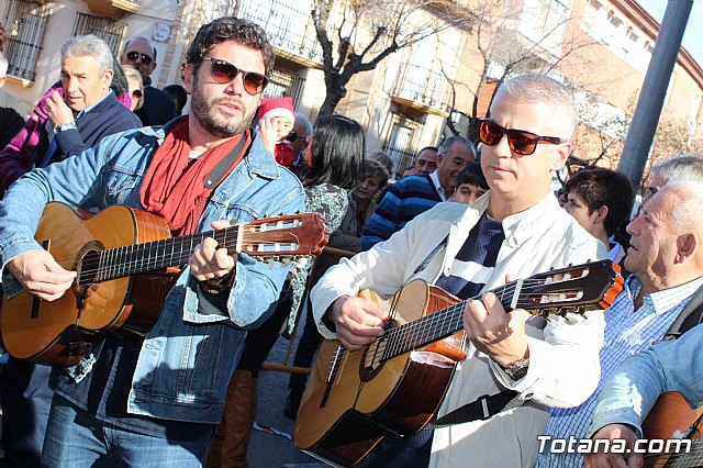 Cuadrillas de Navidad - Totana 25/12/2019 - 76