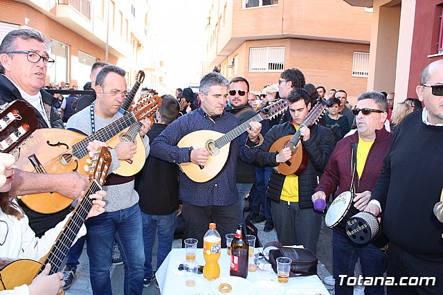 Cuadrillas de Navidad - Totana 25/12/2019 - 79