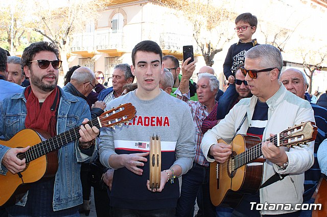 Cuadrillas de Navidad - Totana 25/12/2019 - 83