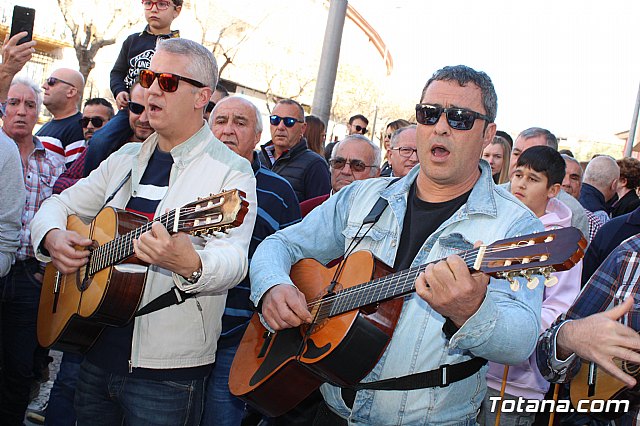 Cuadrillas de Navidad - Totana 25/12/2019 - 84