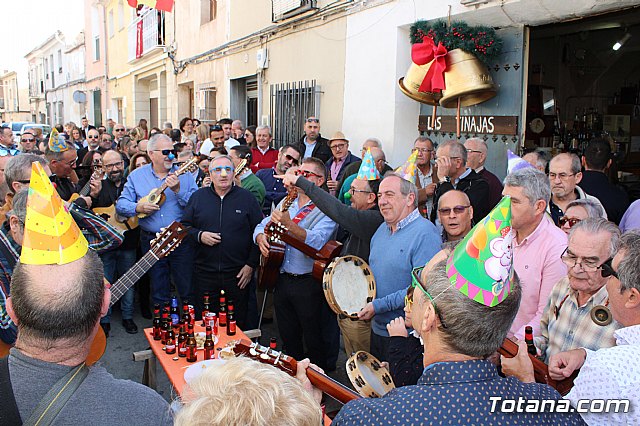 Cuadrillas de Navidad - Totana 25/12/2019 - 93