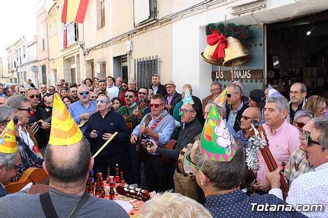 Cuadrillas de Navidad - Totana 25/12/2019 - 99