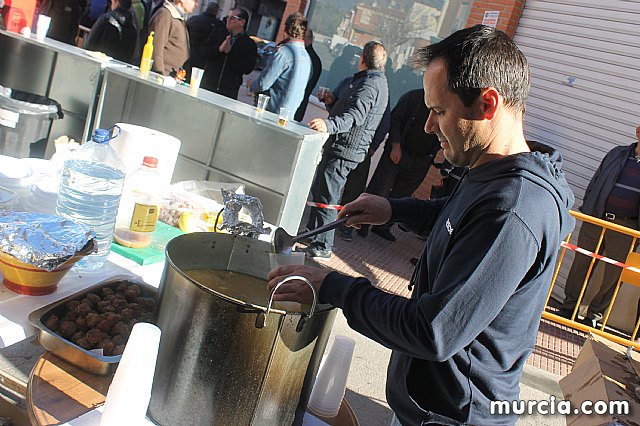 Cuadrillas de Navidad - Totana 25/12/2019 - 124