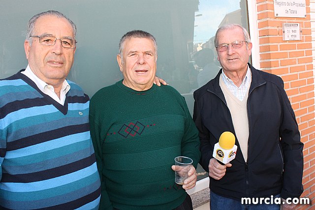 Cuadrillas de Navidad - Totana 25/12/2019 - 156