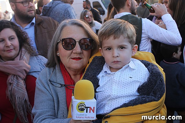 Cuadrillas de Navidad - Totana 25/12/2019 - 185