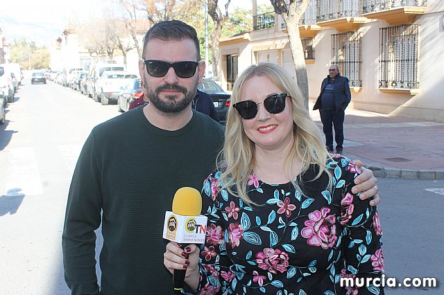 Cuadrillas de Navidad - Totana 25/12/2019 - 200