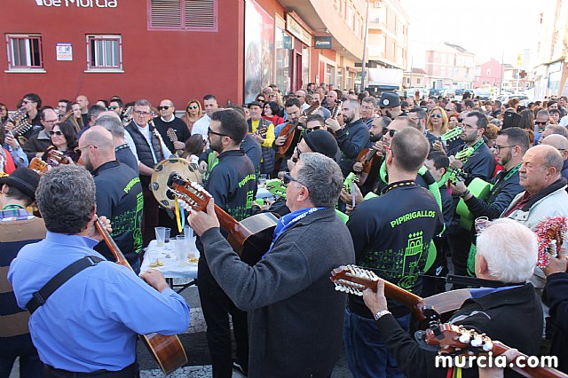 Cuadrillas de Navidad - Totana 25/12/2019 - 248