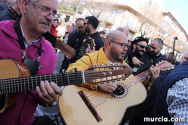 Cuadrillas de Navidad - Totana 25/12/2019 - 280