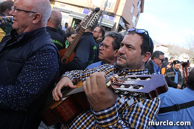 Cuadrillas de Navidad - Totana 25/12/2019 - 285