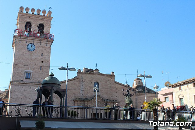 II encuentro de Cuadrillas de Pascua - Navidad 2018 - 2