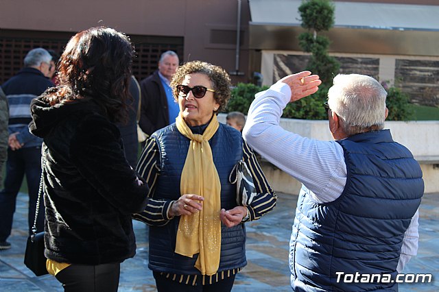 II encuentro de Cuadrillas de Pascua - Navidad 2018 - 13