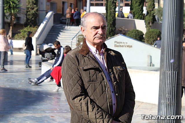 II encuentro de Cuadrillas de Pascua - Navidad 2018 - 15