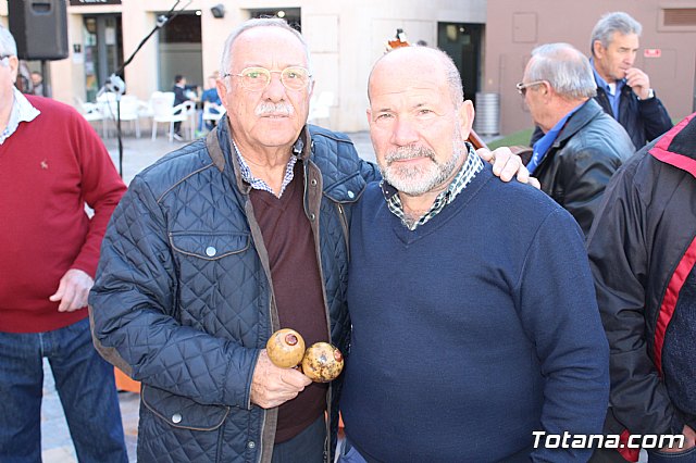 II encuentro de Cuadrillas de Pascua - Navidad 2018 - 19