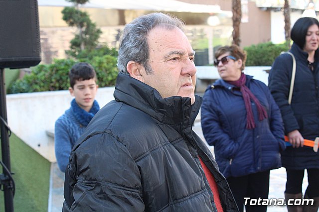 II encuentro de Cuadrillas de Pascua - Navidad 2018 - 28