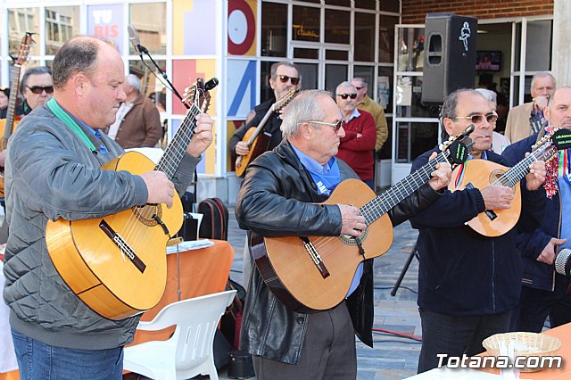 II encuentro de Cuadrillas de Pascua - Navidad 2018 - 30
