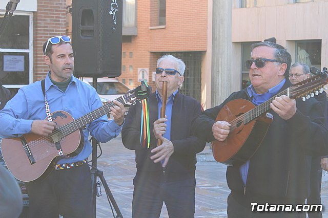 II encuentro de Cuadrillas de Pascua - Navidad 2018 - 32