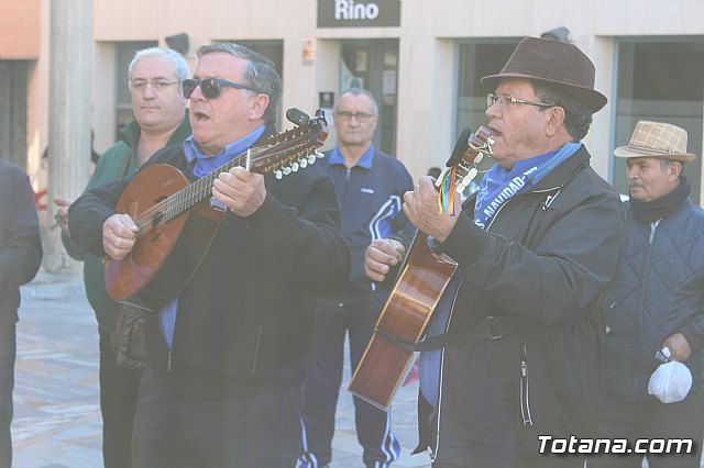 II encuentro de Cuadrillas de Pascua - Navidad 2018 - 33