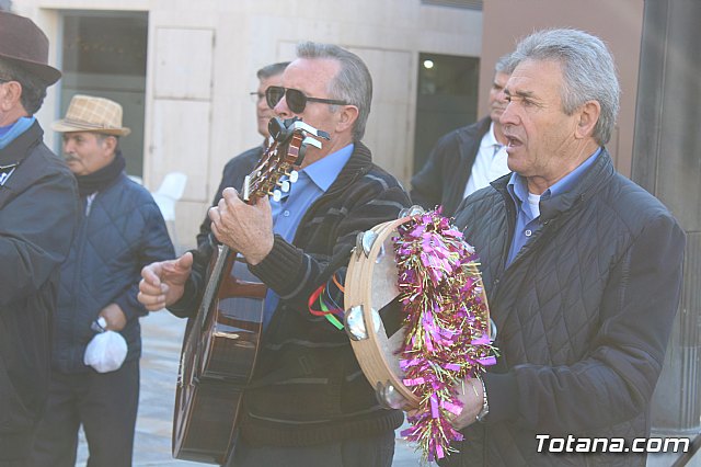 II encuentro de Cuadrillas de Pascua - Navidad 2018 - 34