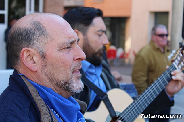 II encuentro de Cuadrillas de Pascua - Navidad 2018 - 36