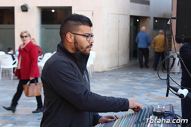 II encuentro de Cuadrillas de Pascua - Navidad 2018 - 39