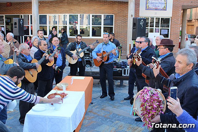 II encuentro de Cuadrillas de Pascua - Navidad 2018 - 46