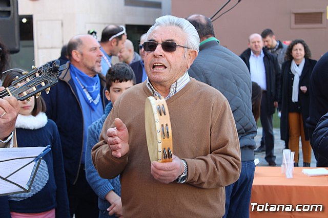 II encuentro de Cuadrillas de Pascua - Navidad 2018 - 61